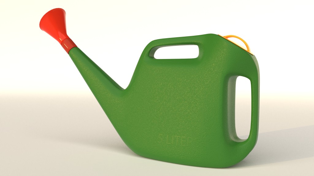 Garden watering can preview image 1